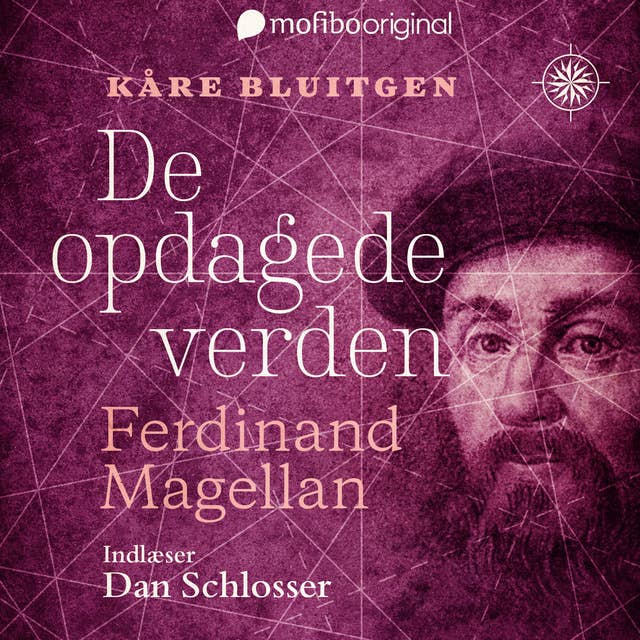 De opdagede verden - Ferdinand Magellan