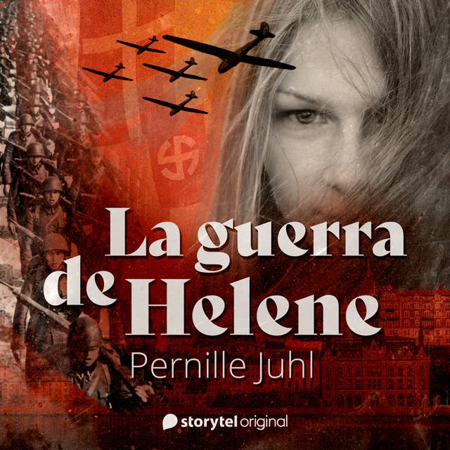 Cover for La guerra de Helene