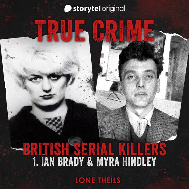 Cover for British Serial Killers - S01E01