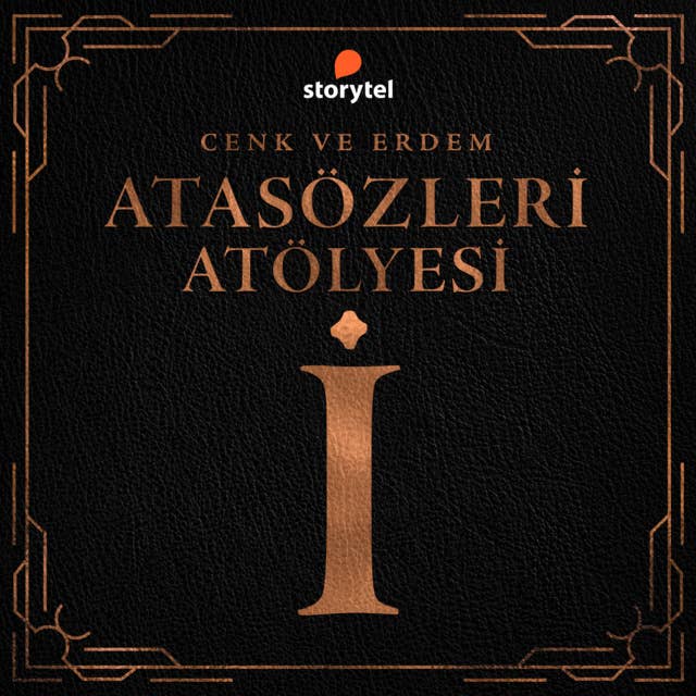 İ - Cenk ve Erdem Atasözleri Atölyesi