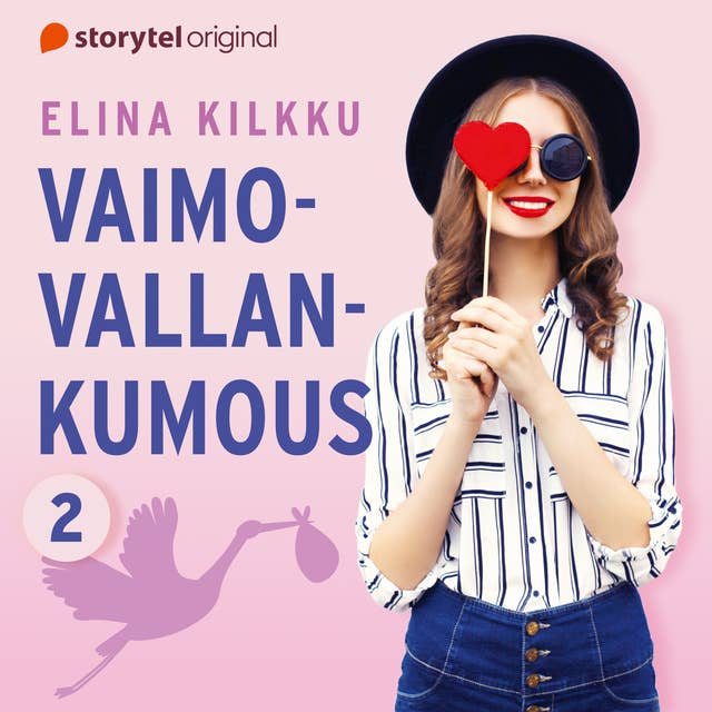 Cover for Vaimovallankumous 2