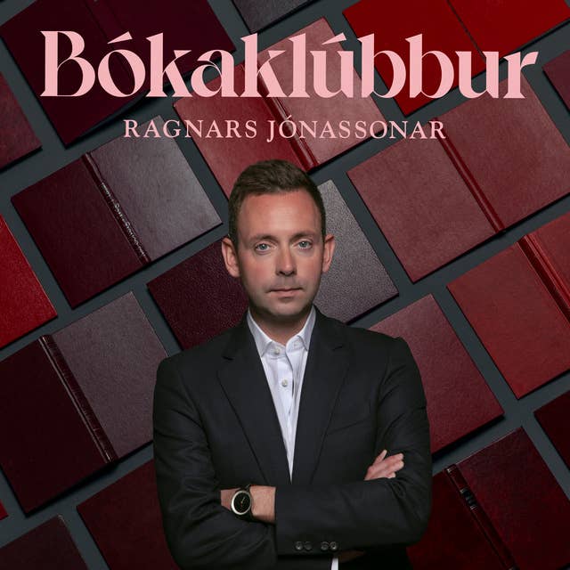 Bókaklúbbur Ragnars Jónassonar - Ragnar Helgi Ólafsson