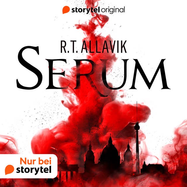Cover for Serum