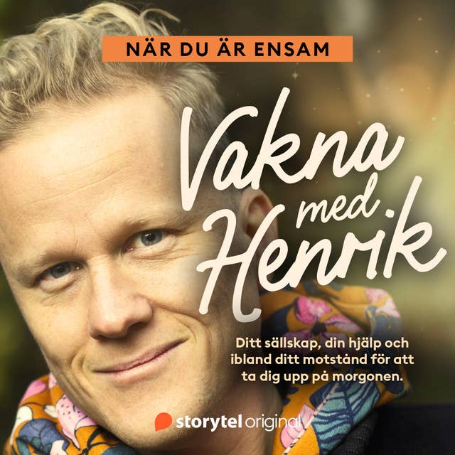 Cover for När du är ensam - Vakna med Henrik