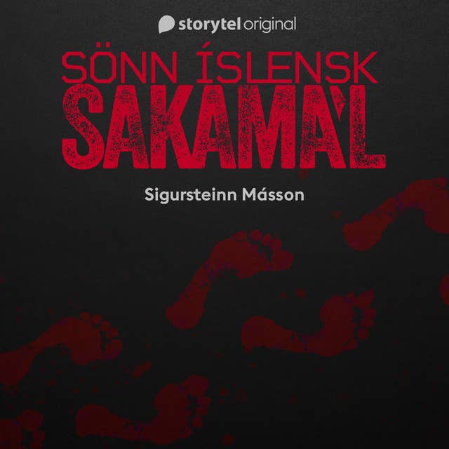 Cover for Sönn íslensk sakamál: S4E2 - Harmleikur á Hagamel II
