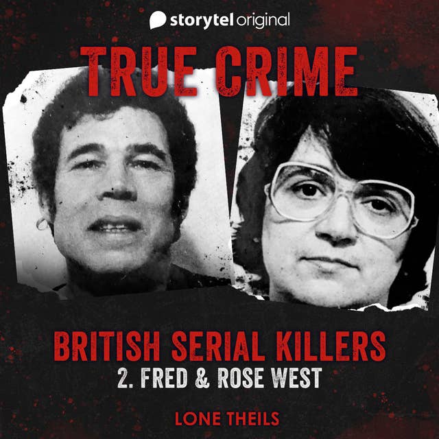Cover for British Serial Killers - S01E02