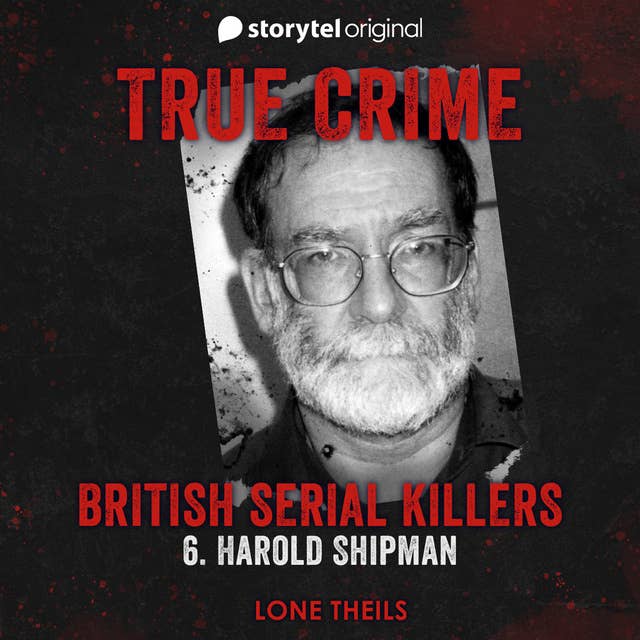 Cover for British Serial Killers - S01E06