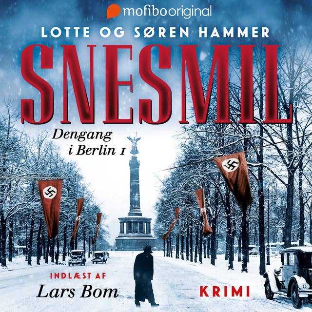 Cover for Snesmil