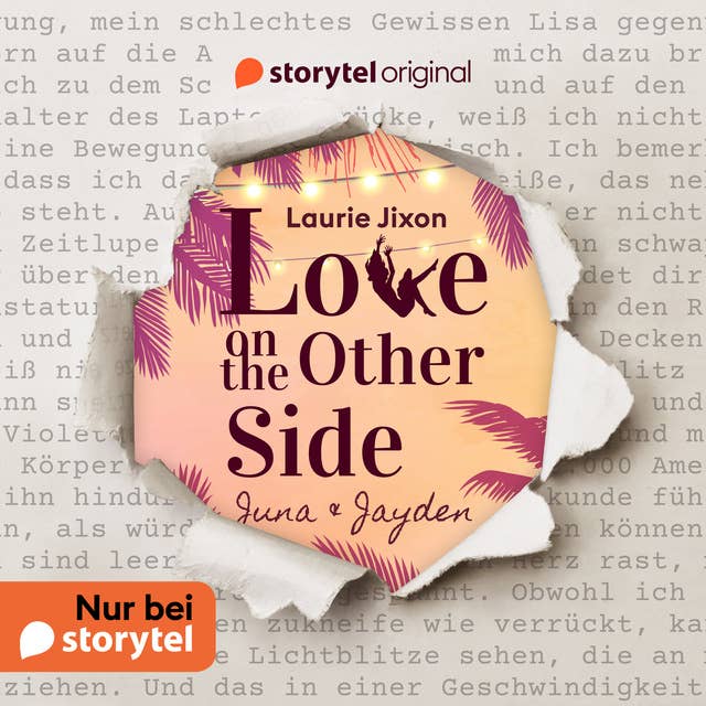 Cover for Love on the Other Side