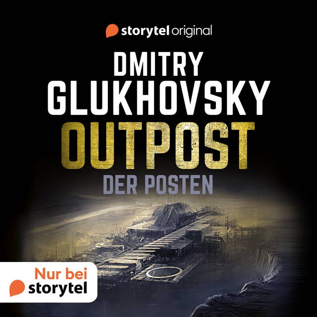Cover for Der Posten