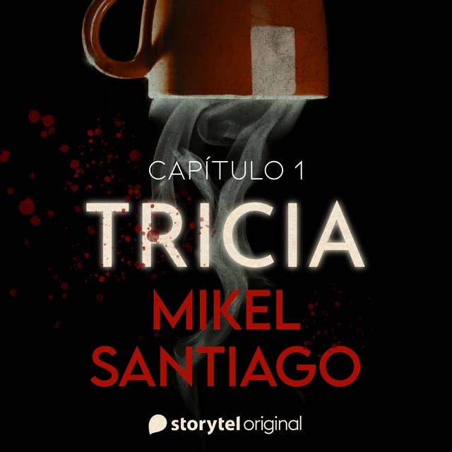 Cover for Tricia - S01E01