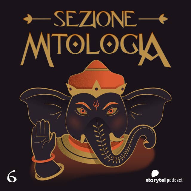 Ganesha e il comando delle schiere celesti 