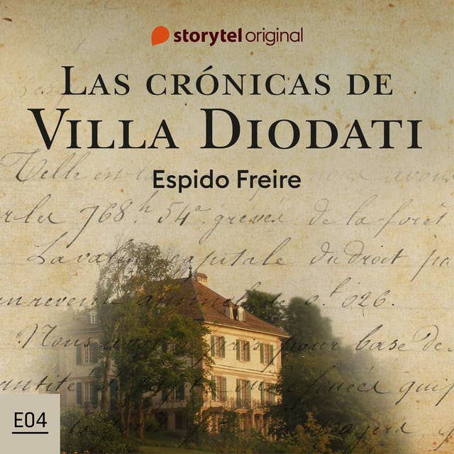 Las crónicas de Villa Diodati - S01E04