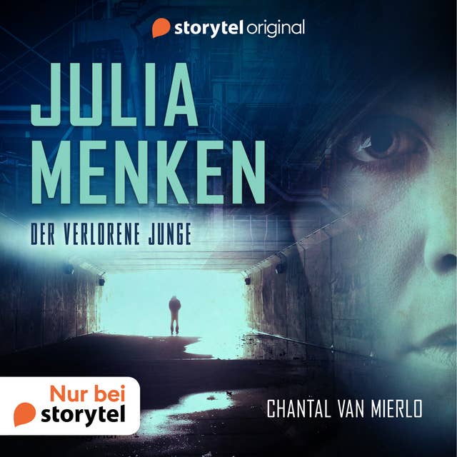 Cover for Julia Menken - Der verlorene Junge