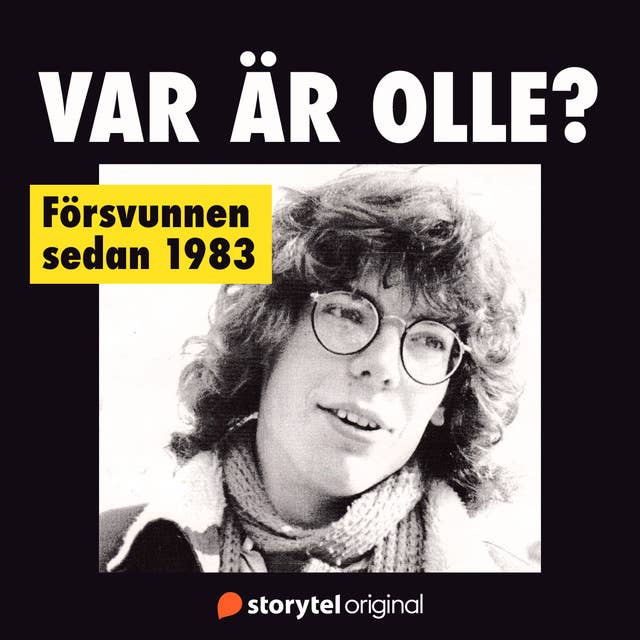Cover for Var är Olle?
