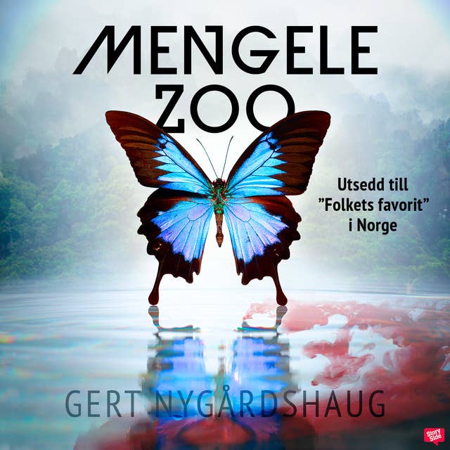 Cover for Mengele Zoo