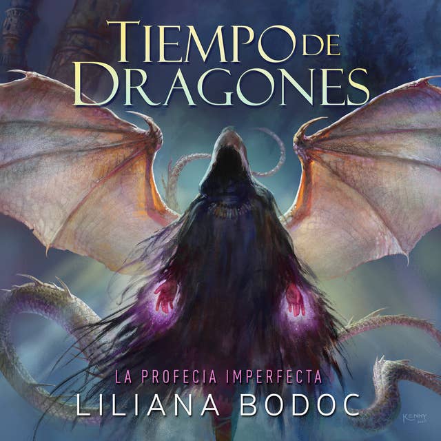 Tiempo de Dragones: La profecía imperfecta 