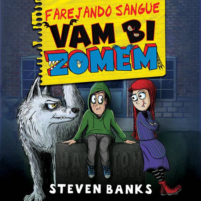 Farejando sangue - vambizomem 3 by Steven Banks