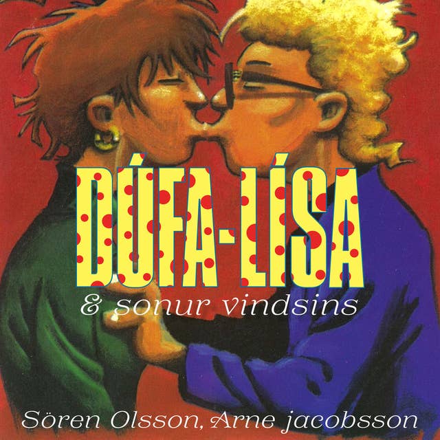 Dúfa-Lísa og sonur vindsins