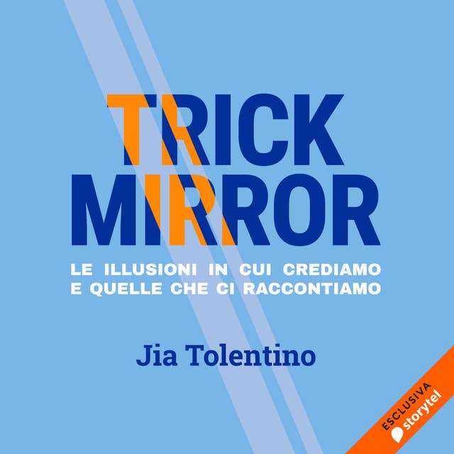 Trick Mirror