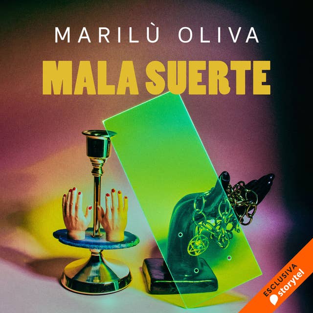 Cover for Malasuerte