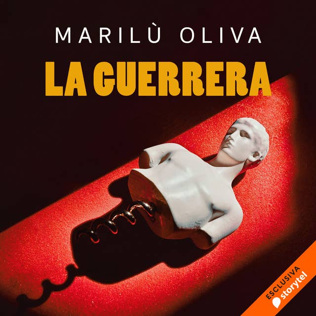 Cover for La Guerrera