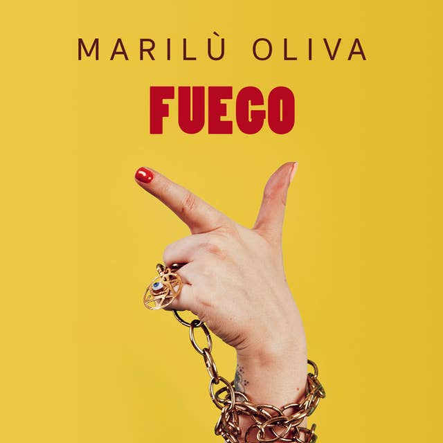 Cover for Fuego