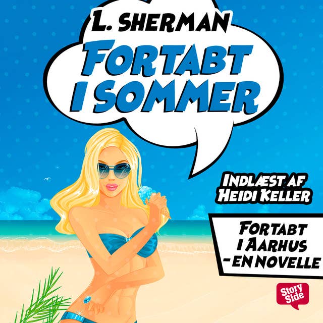 Cover for Fortabt i sommer