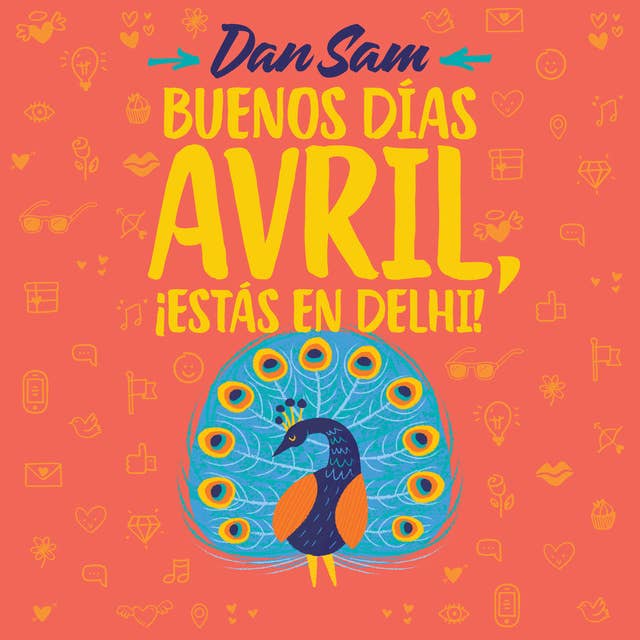 Buenos días, Avril ¡Estás en Delhi!
