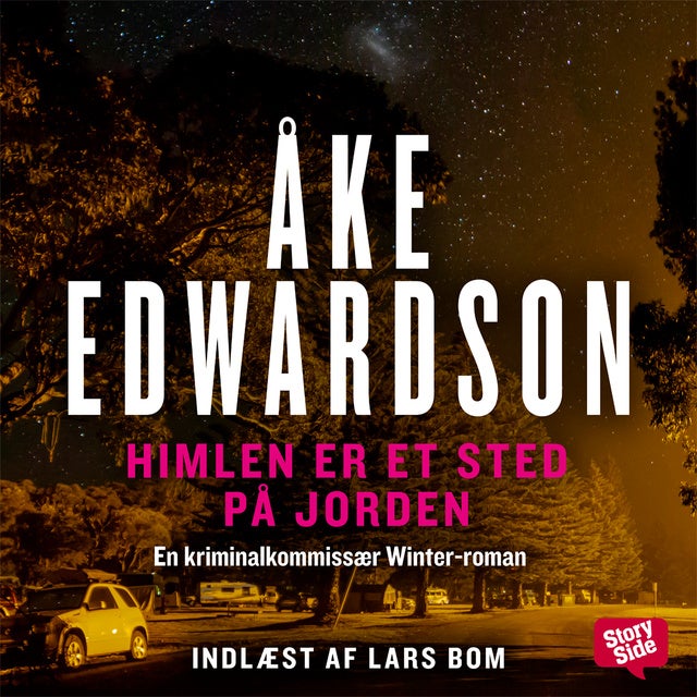 Himlen er et sted på jorden - Lydbog & E-bog - Åke Edwardson Mofibo