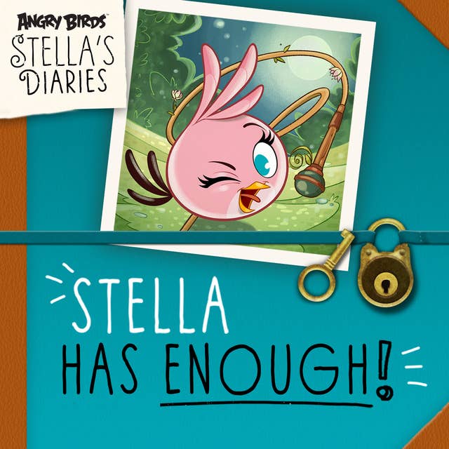 Stella Has Enough