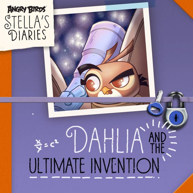 Dahlia and The Ultimate Invention