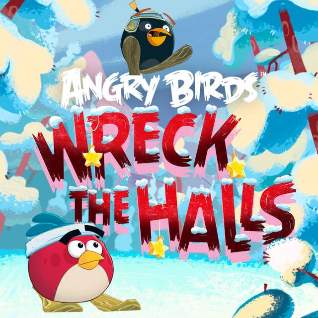 Angry Birds: Wreck the halls