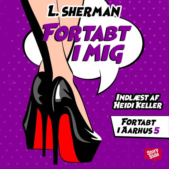 Fortabt i mig