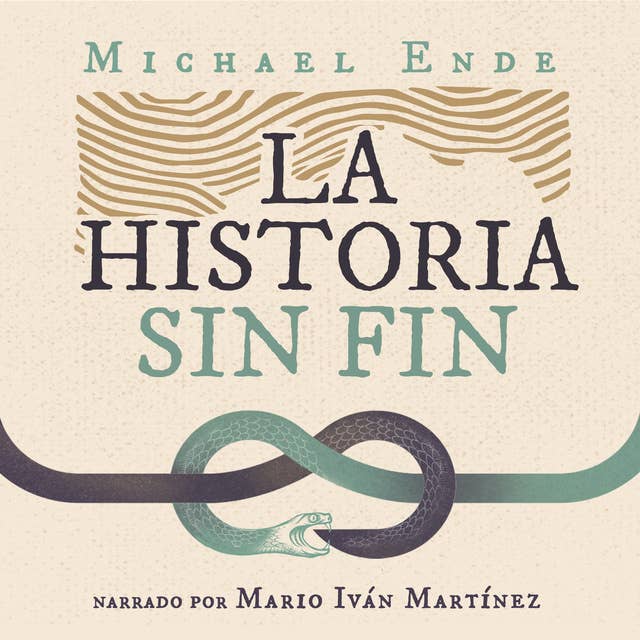 La historia interminable - Audiolibro - Michael Ende - ISBN 9789179899394 -  Storytel