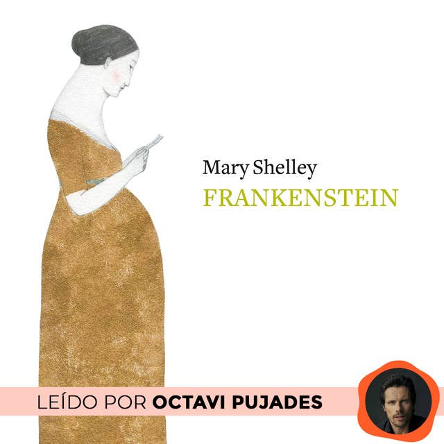 Frankenstein by Mary Shelley