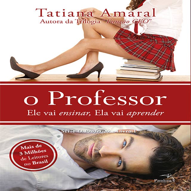 O Professor - Ele vai ensinar, ela vai aprender