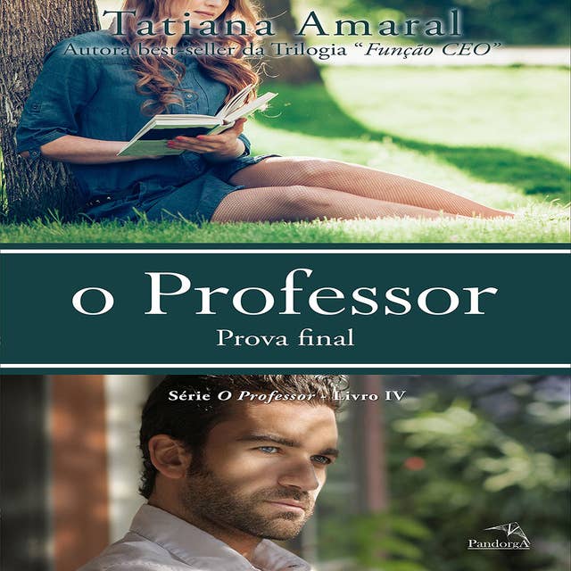 O professor: Livro 4: Prova final
