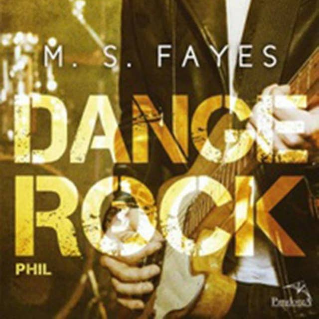 Dange rock - Livro 3: Phil