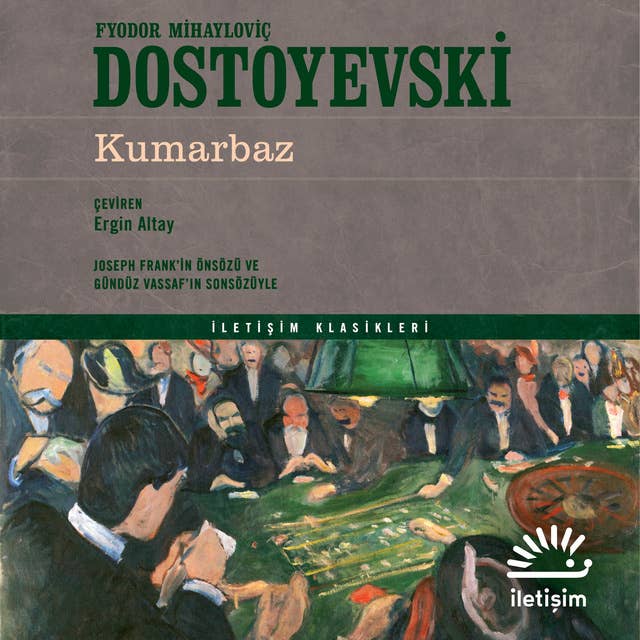 Kumarbaz by Fyodor Dostoevsky