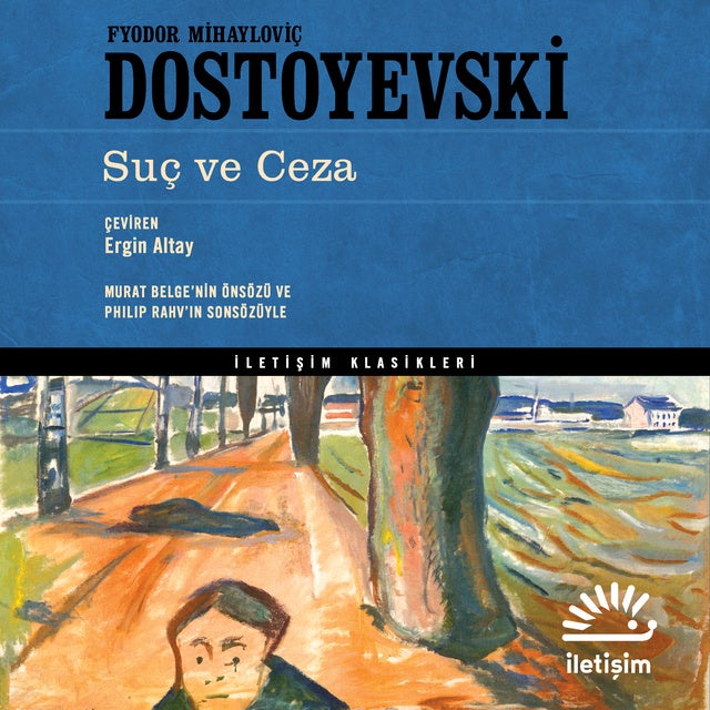 Suç Ve Ceza - Sesli Kitap - Fyodor Dostoyevski - ISBN 9789180125673 ...