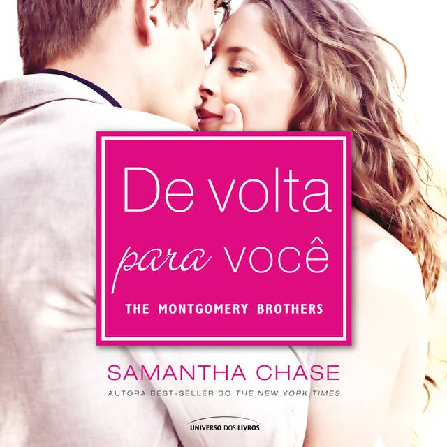 De volta para você by Samantha Chase