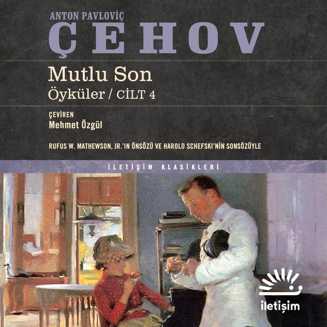 Mutlu Son - Öyküler / Cilt 4 