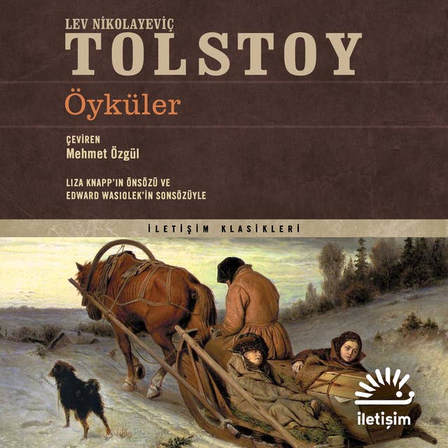 Öyküler - Tolstoy