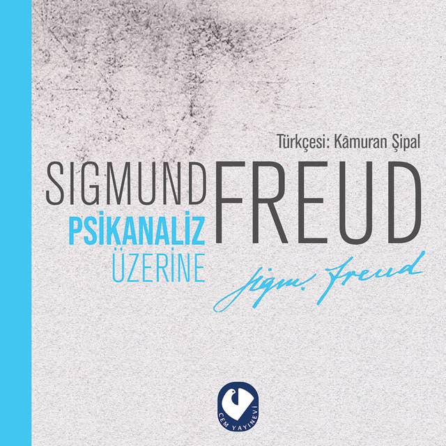 Cover for Psikanaliz Üzerine