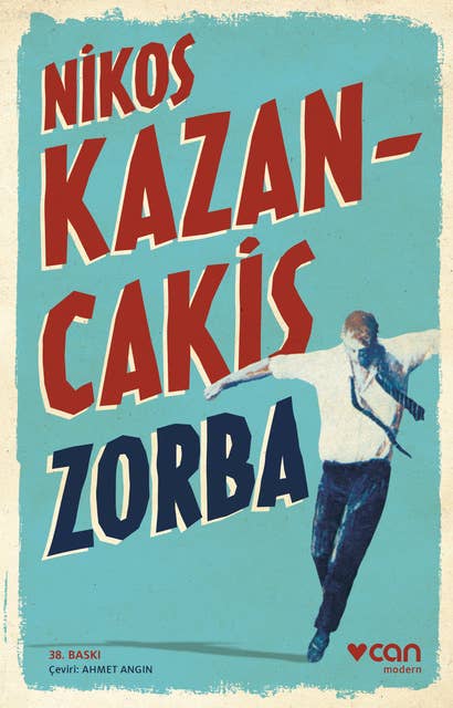 Cover for Zorba