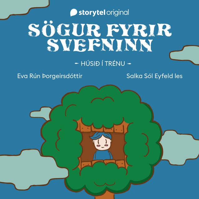 Sögur fyrir svefninn – Húsið í trénu