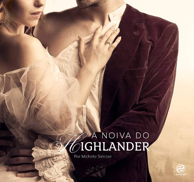 Cover for A noiva do highlander