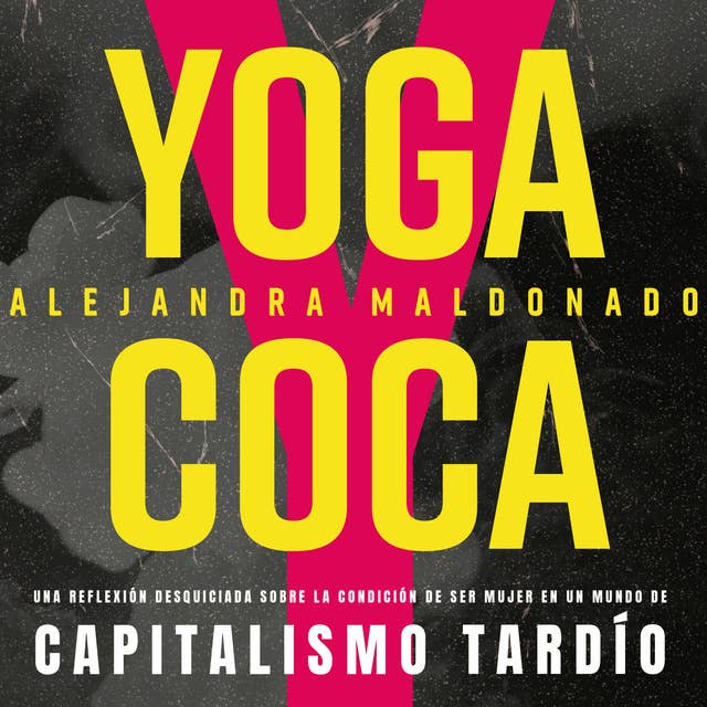 Cover for Yoga y coca