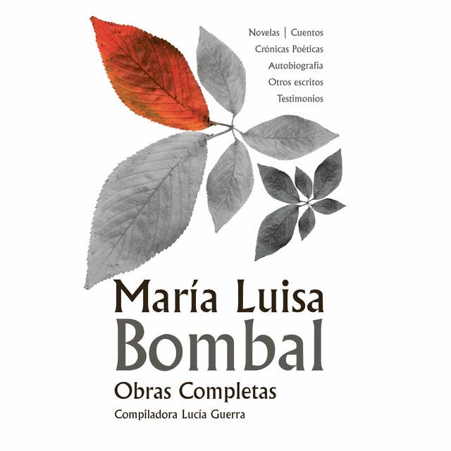 Obras completas de María Luisa Bombal